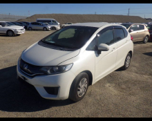Honda Fit 2014