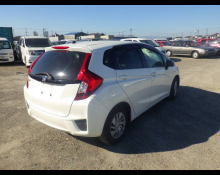 Honda Fit 2014