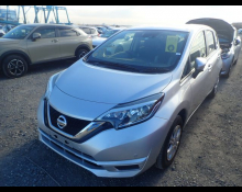 Nissan Note 2020