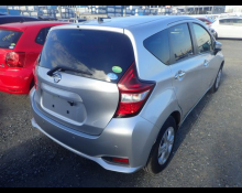 Nissan Note 2020