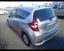 Nissan Note 2020