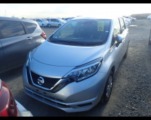 Nissan Note 2020