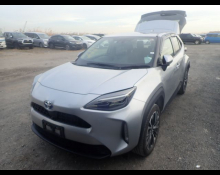 Toyota Yaris Cross 2021