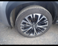 Toyota Yaris Cross 2021