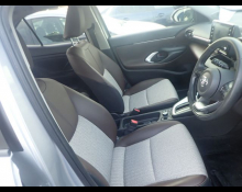 Toyota Yaris Cross 2021