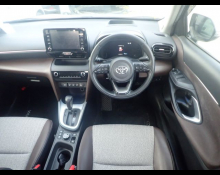 Toyota Yaris Cross 2021