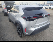 Toyota Yaris Cross 2021