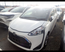 Toyota Sienta 2019