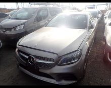 Mercedes-Benz C-Class 2020