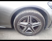 Mercedes-Benz C-Class 2020