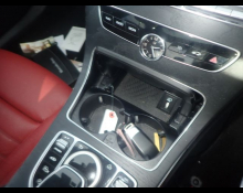 Mercedes-Benz C-Class 2020