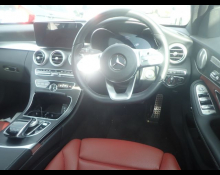 Mercedes-Benz C-Class 2020