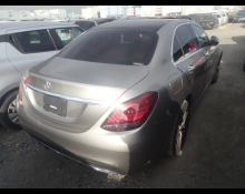 Mercedes-Benz C-Class 2020