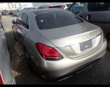 Mercedes-Benz C-Class 2020