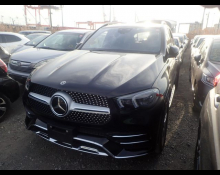 Mercedes-Benz GLE-Class 2020