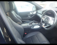 Mercedes-Benz GLE-Class 2020