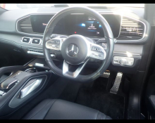 Mercedes-Benz GLE-Class 2020