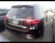 Mercedes-Benz GLE-Class 2020