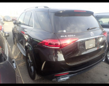 Mercedes-Benz GLE-Class 2020