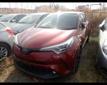 Toyota C HR 2019