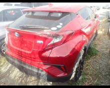 Toyota C HR 2019
