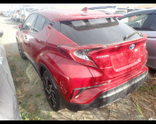 Toyota C HR 2019