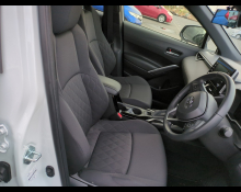 Toyota Corolla Cross 2022