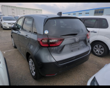 Honda Fit 2020