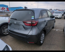 Honda Fit 2020