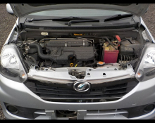 Daihatsu Mira e:S 2017