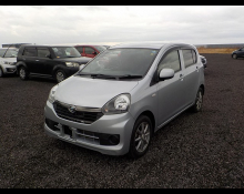 Daihatsu Mira e:S 2017