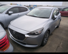 Mazda Mazda2 2020