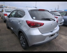 Mazda Mazda2 2020