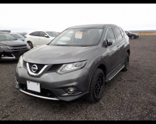 Nissan X-Trail 2017