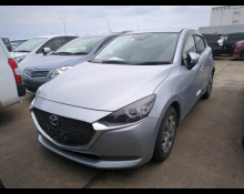 Mazda Mazda2 2020
