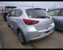 Mazda Mazda2 2020