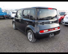 Nissan Cube 2015