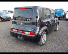 Nissan Cube 2015