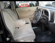 Nissan Cube 2015