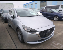 Mazda Mazda2 2020