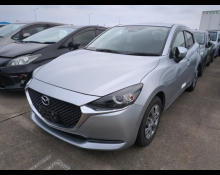 Mazda Mazda2 2020