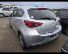 Mazda Mazda2 2020