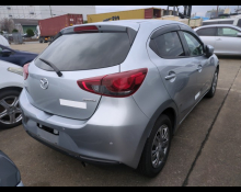 Mazda Mazda2 2020