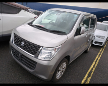 Suzuki Wagon R 2017