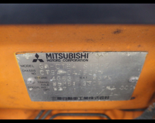 Mitsubishi Lancer Evolution 2005