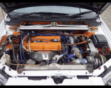 Mitsubishi Lancer Evolution 2005