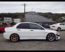 Mitsubishi Lancer Evolution 2005