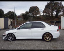 Mitsubishi Lancer Evolution 2005