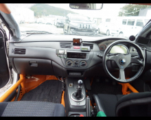 Mitsubishi Lancer Evolution 2005