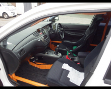 Mitsubishi Lancer Evolution 2005